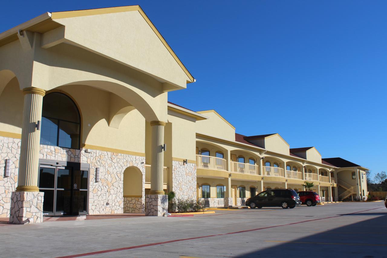 Express Inn And Suites Humble Exterior photo